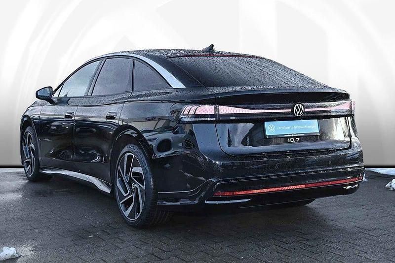 Gebraucht VW ID.7 Pro 210 kW (286 PS) 2023 Schwarz Kleinwagen