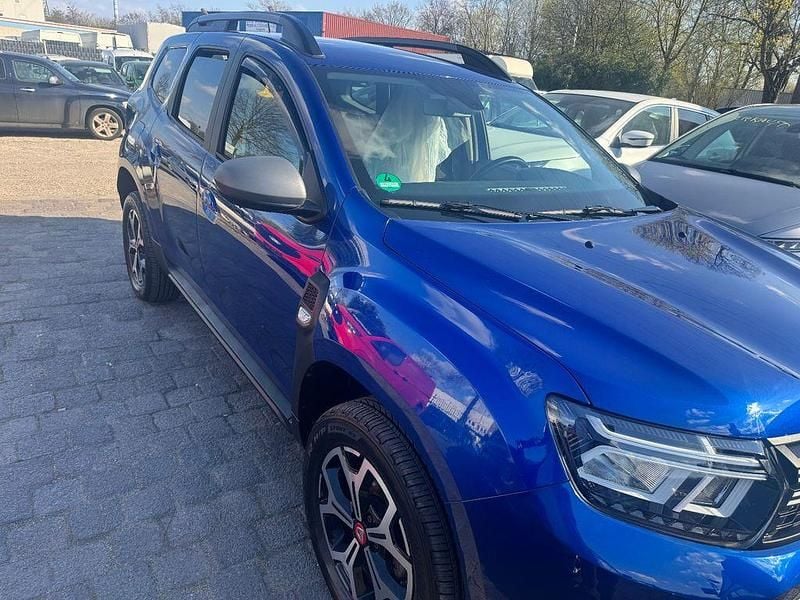 Gebraucht Dacia Duster Journey 150 PS (110 kW) 2023 Blau SUV