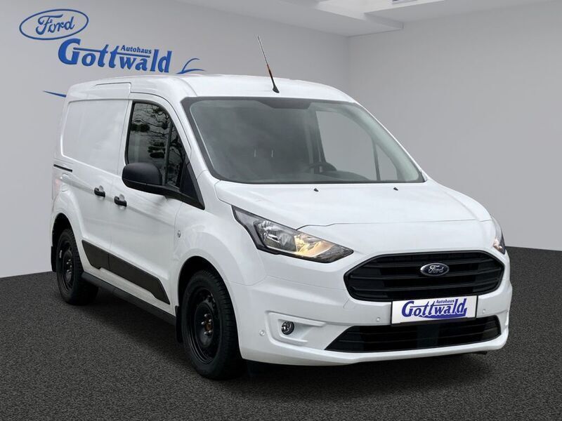 Weiß Neu 2024 Ford Transit Trend | 23.490 € (Fairer Preis) - Bild 1/4