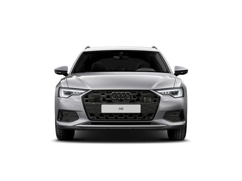 Gebraucht Audi A6 Advanced 245 PS (180 kW) 2025 Florettsilber metallic Kombi