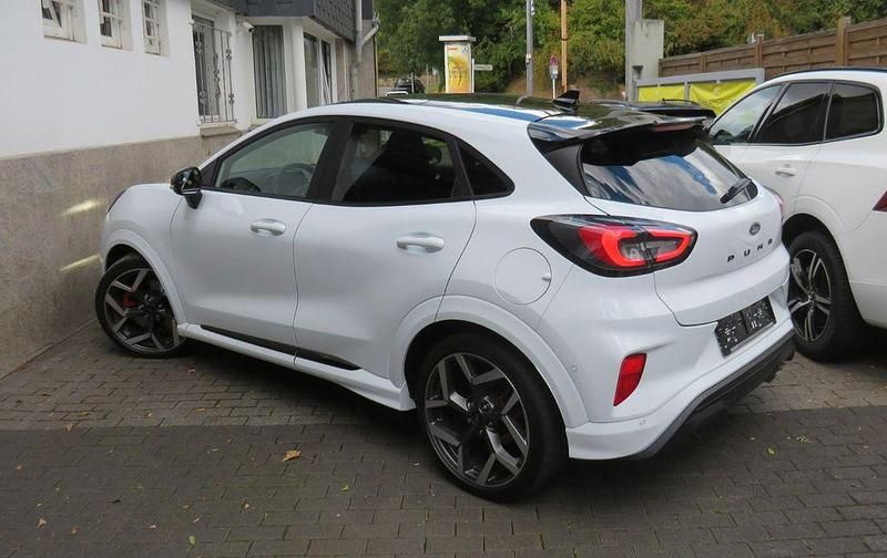 Gebraucht Ford Puma ST 200 PS (147 kW) 2022 Weiß SUV