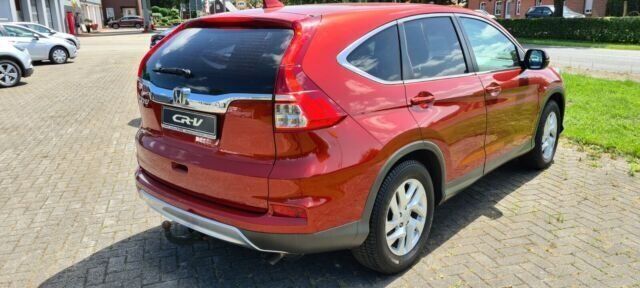Gebraucht Honda CR-V Comfort 120 PS (88 kW) 2015 Andere farbe metallic SUV