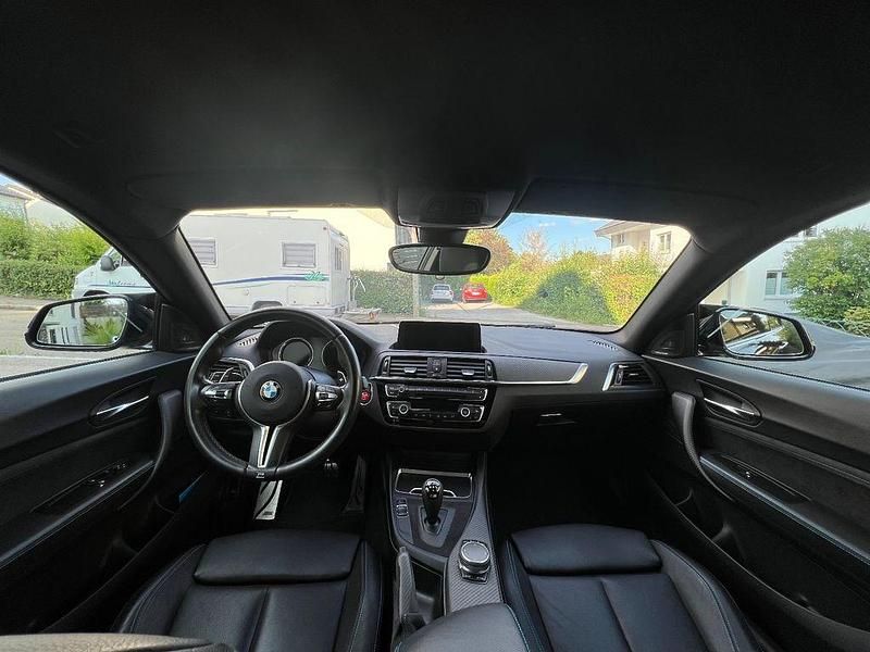 Gebraucht BMW M2 M Performance 370 PS (272 kW) 2017 Schwarz Coupé