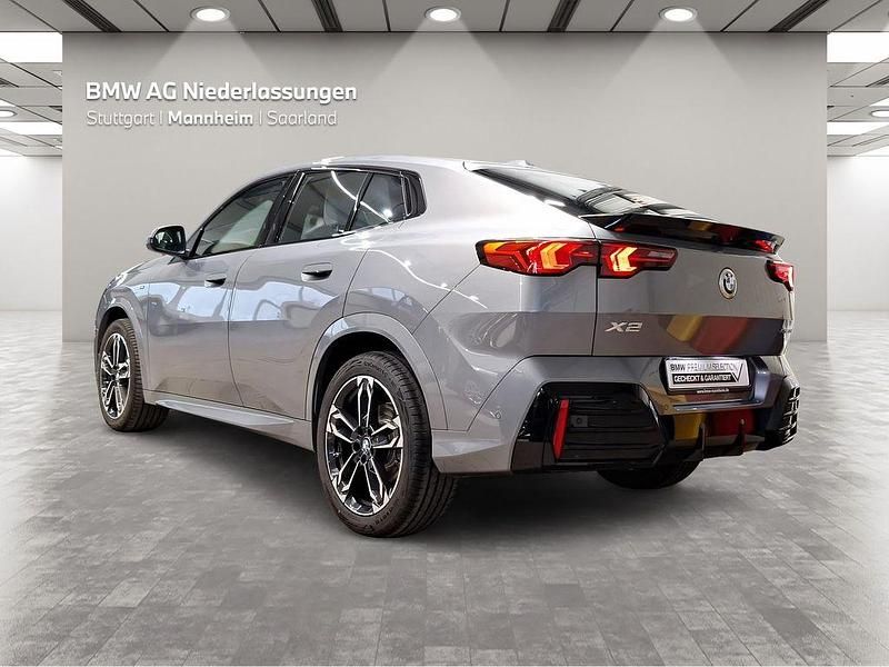 Gebraucht BMW X2 M Sport 150 PS (110 kW) 2024 Grau SUV