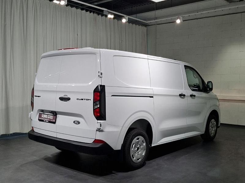 Neu Ford Transit Custom Trend 136 PS (100 kW) 2026 Weiß, frozenwhite Van / Kleinbus