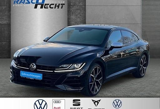 Gebraucht VW Arteon R 320 PS (235 kW) 2023 Schwarz Limousine