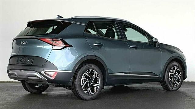 Neu Kia Sportage Urban 160 PS (117 kW) 2025 Schwarz SUV