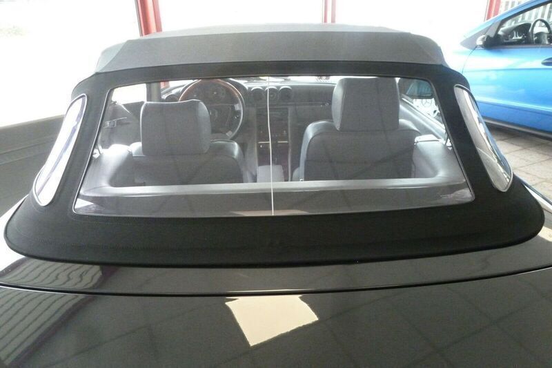 Gebraucht Mercedes 560 227 PS (166 kW) 1988 Blau Cabrio