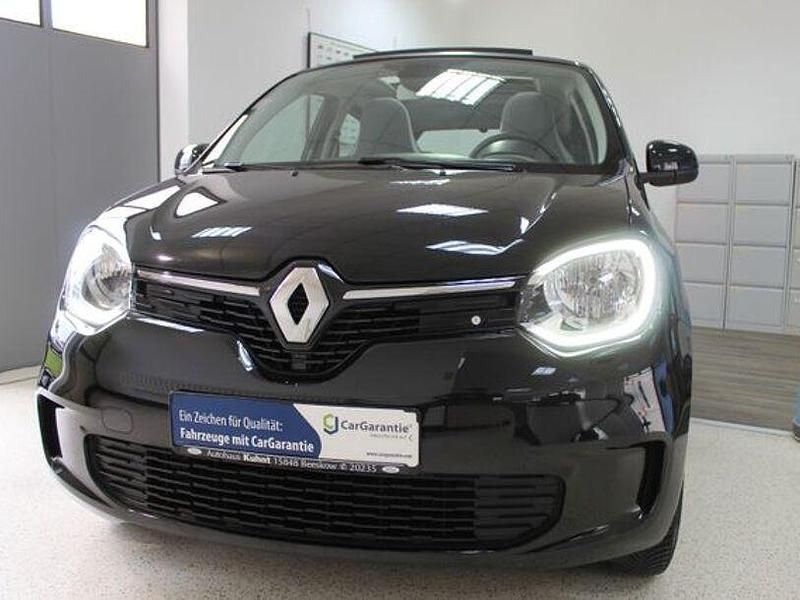 Gebraucht Renault Twingo LIMITED 85 PS (62 kW) 2020 Schwarz Kleinwagen