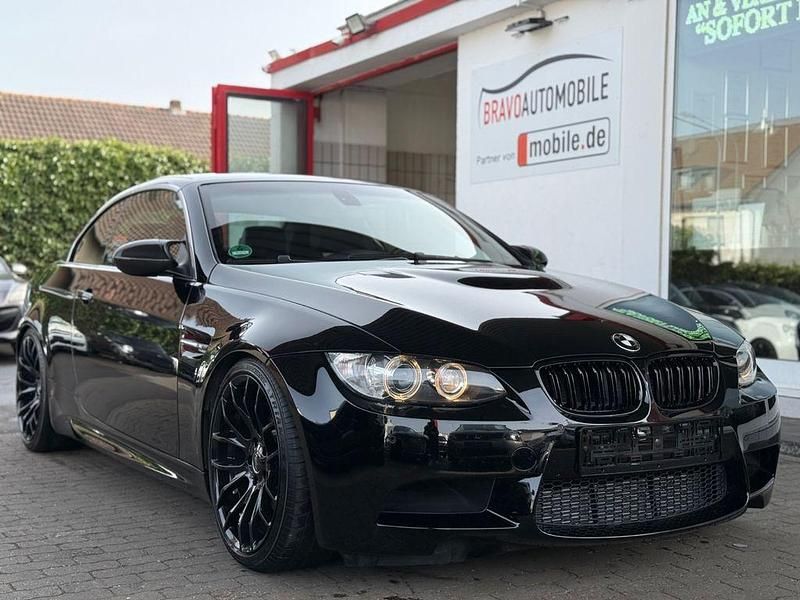 Gebraucht BMW M3 Cabriolet Performance 420 PS (308 kW) 2009 Schwarz Cabrio
