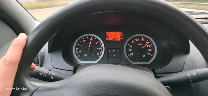 Gebraucht Dacia Logan 87 PS (63 kW) 2005 Limousine