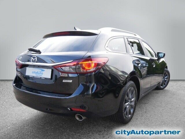 Verkauft Mazda 6 2.0 SKYACTIV-G 165 Ex., gebraucht 2019 ...