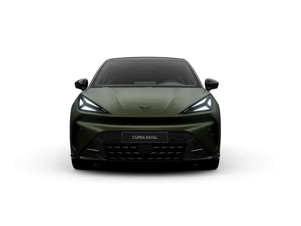 Neu Cupra Raval VZ 166 kW (226 PS) 2026 Grau Limousine