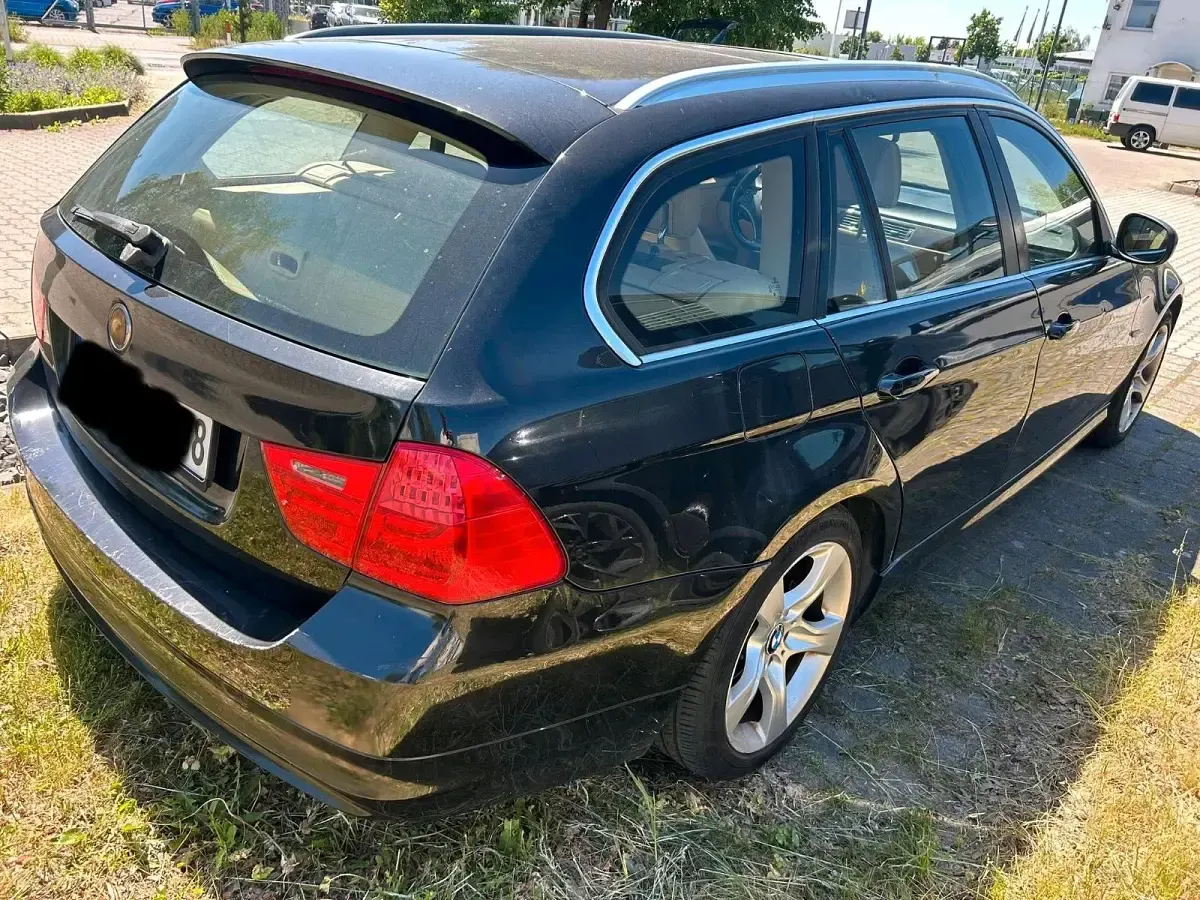 Occasion BMW 320 184 ch (135 kW) 2010 Noir Break