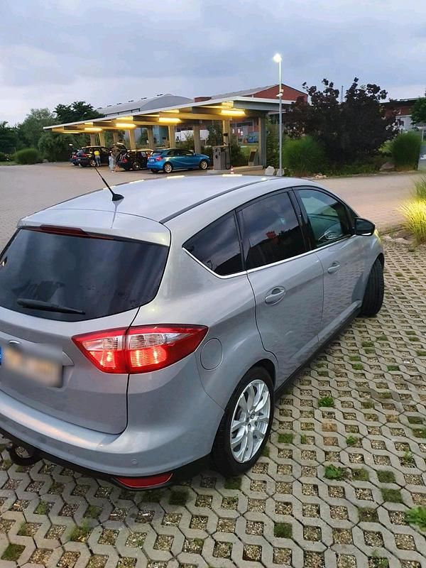 Gebraucht Ford C-MAX 140 PS (102 kW) 2012 Van / Kleinbus