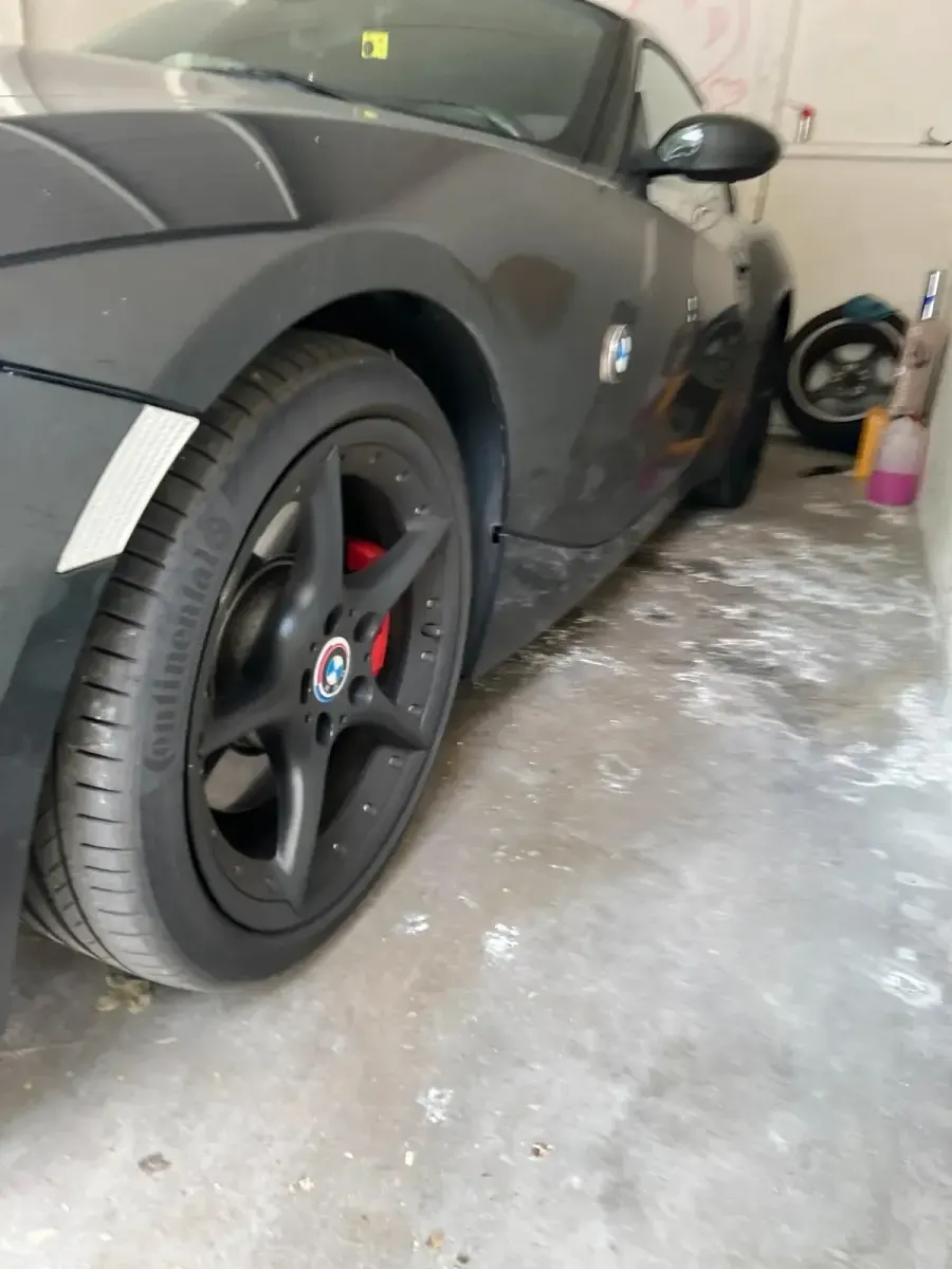 Gebraucht BMW Z4 265 PS (194 kW) 2007 Schwarz Coupé