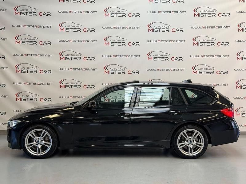 Gebraucht BMW 335 M Sport 313 PS (230 kW) 2014 Schwarz Limousine