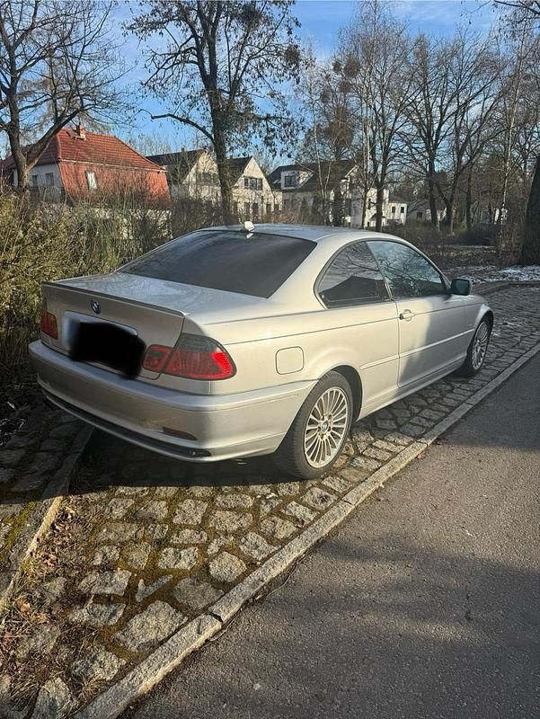 Occasion BMW 318 143 ch (105 kW) 2002 Coupé