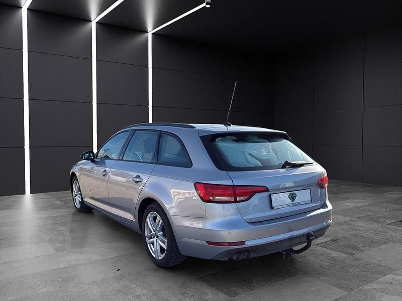 Gebraucht Audi A4 190 PS (139 kW) 2017 Silber Kombi