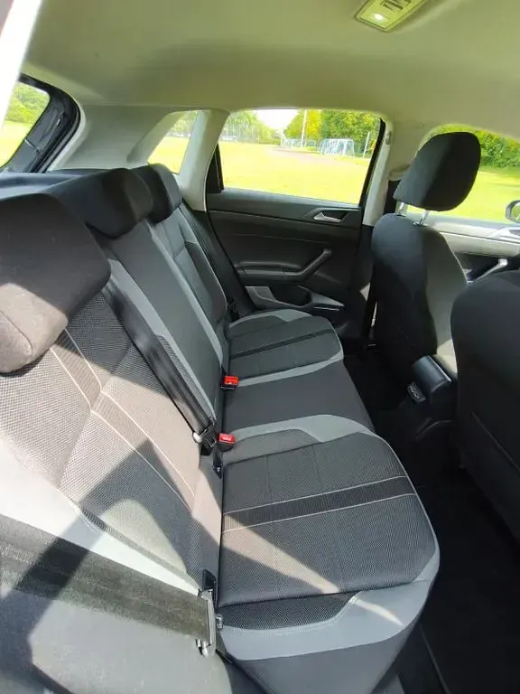 Brugt VW Polo Highline 95 HK (69 kW) 2018 Grå Hatchback