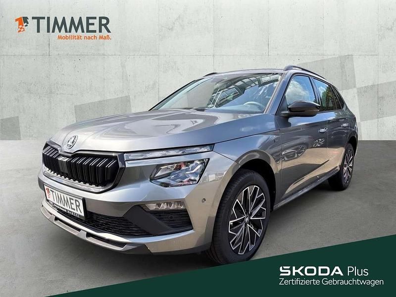 Grau Neu 2025 Skoda Kamiq Selection SUV | 27.879 € (Fairer Preis) - Bild 1/4