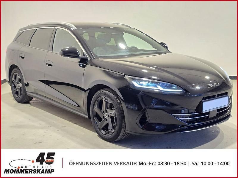 Neu BYD Seal Comfort 212 PS (155 kW) 2025 Schwarz Limousine