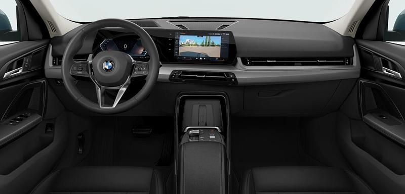 Gebraucht BMW X2 Shadowline 163 PS (119 kW) 2025 Grün SUV