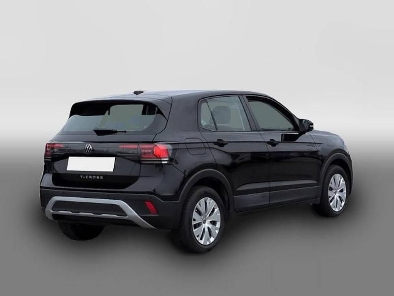 Usata VW T-Cross 95 CV (69 kW) 2025 Nero SUV