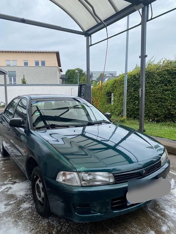 Gebraucht 1997 Mitsubishi Lancer Limousine | 1.390 € - Bild 1/4