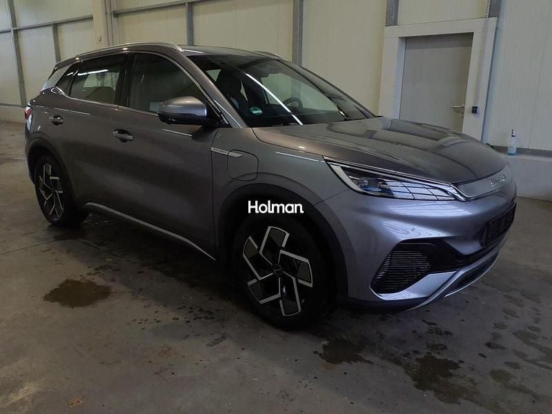 Gebraucht BYD Atto 3 Comfort 150 kW (204 PS) 2023 Grau SUV