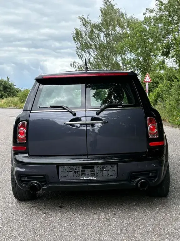Gebraucht Mini John Cooper Works Clubman 211 PS (155 kW) 2012 Grau Kombi