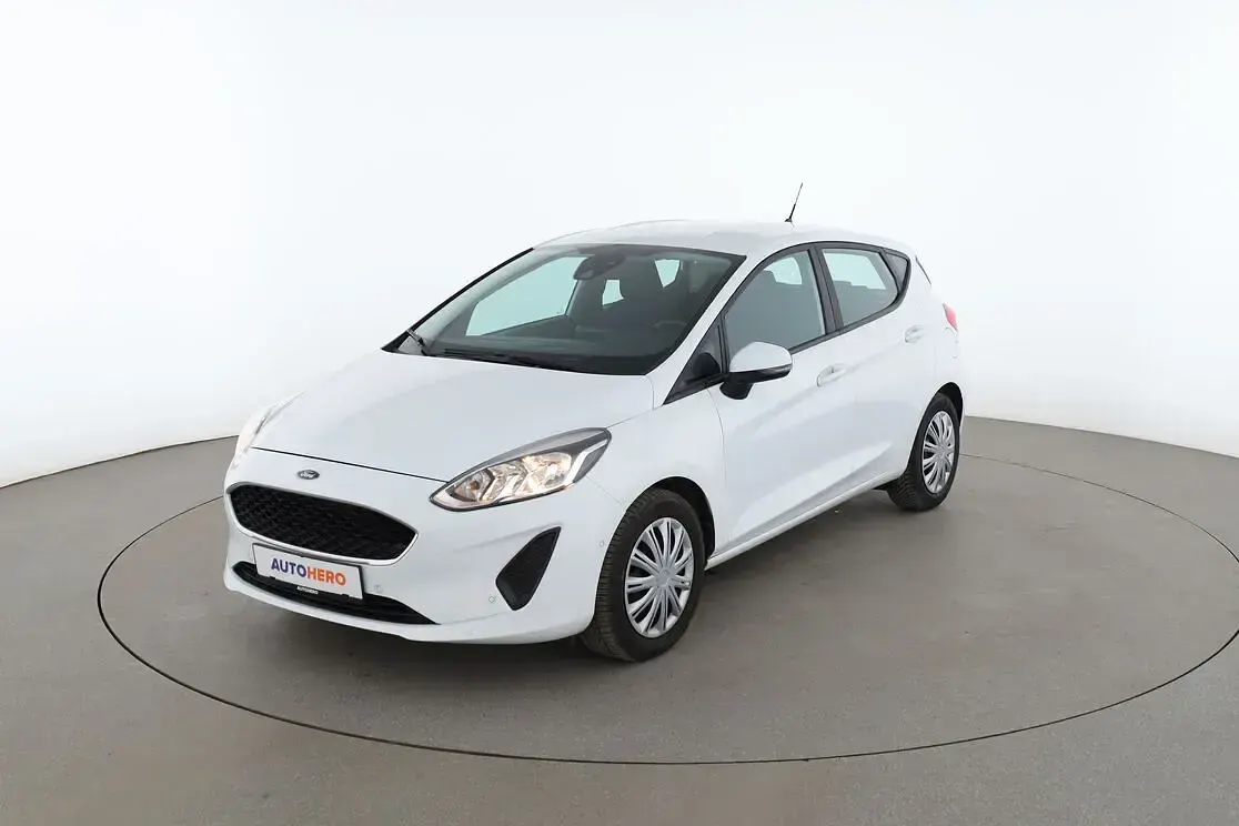 Gebraucht Ford Fiesta Trend 71 PS (52 kW) 2018 Kleinwagen
