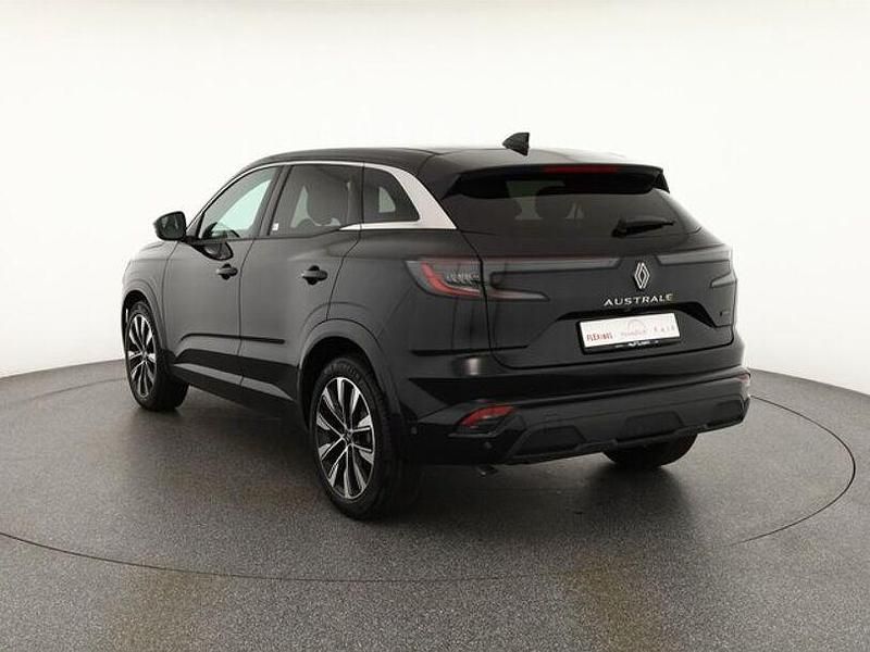 Gebraucht Renault Austral Techno 200 PS (147 kW) 2024 Schwarz SUV