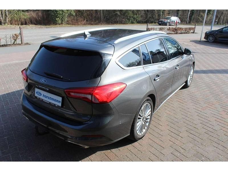 Gebraucht Ford Focus Vignale 120 PS (88 kW) 2020 Magnetic Kombi