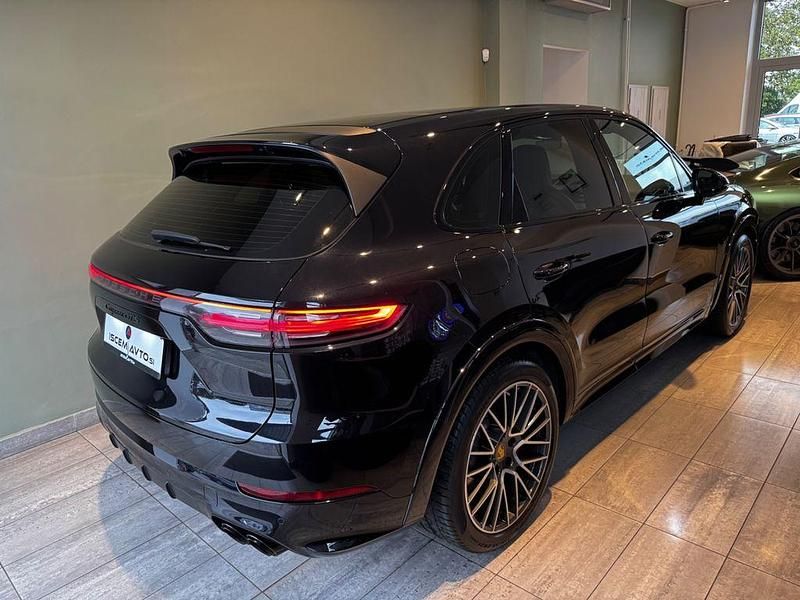 Gebraucht Porsche Cayenne GTS 460 PS (338 kW) 2021 Schwarz SUV