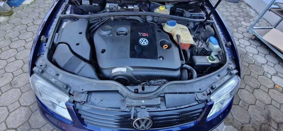 Brugt VW Passat Edition 116 HK (85 kW) 2000 Blå Stationcar