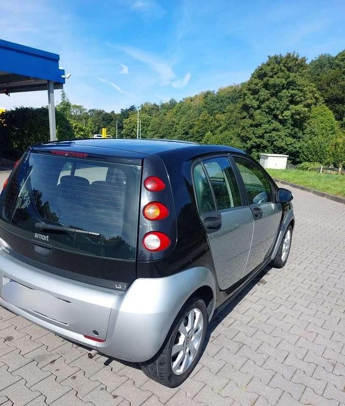 Gebraucht Smart ForFour 129 PS (94 kW) 2006 Schwarz Kleinwagen