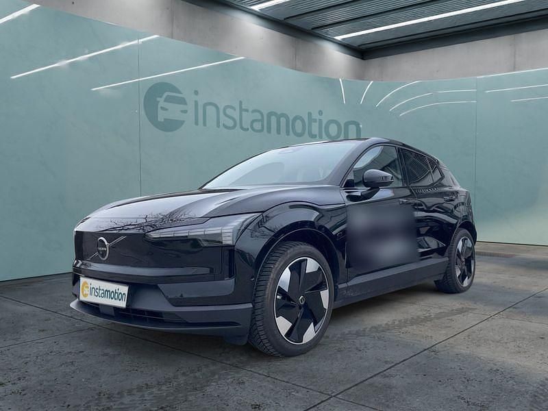 Schwarz Gebraucht 2024 Volvo EX30 Performance SUV | 38.249 € (Fairer Preis) - Bild 1/4
