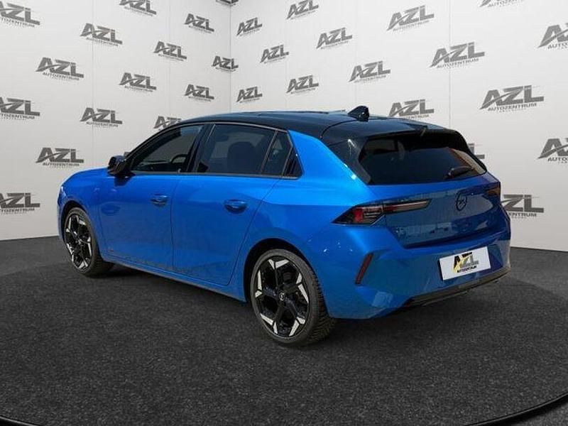Gebraucht Opel Astra Ultimate 114 kW (156 PS) 2023 Blau Limousine