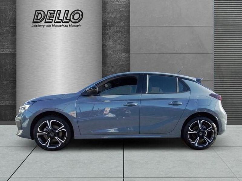Gebraucht Opel Corsa GS Line 101 PS (74 kW) 2024 Grau Kleinwagen