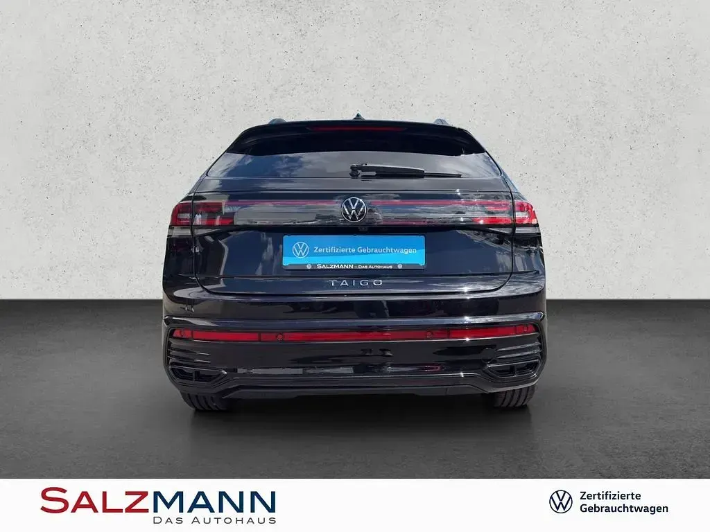 Neu VW Taigo R-line 116 PS (85 kW) 2026 Deep black perleffekt SUV