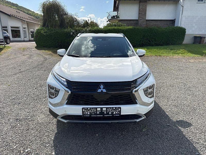 Andenweiss Gebraucht 2021 Mitsubishi Eclipse Cross Edition SUV | 22.980 € (Fairer Preis) - Bild 1/4