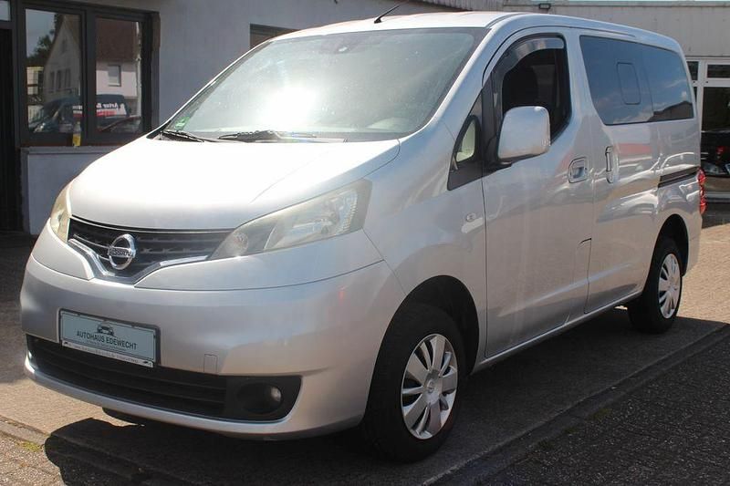 Silber Gebraucht 2011 Nissan Evalia Premium Edition Van / Kleinbus | 8.990 € (Fairer Preis) - Bild 1/4