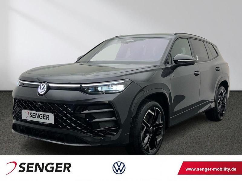 Grau Neu 2025 VW Tayron R-line SUV | 74.665 € - Bild 1/4