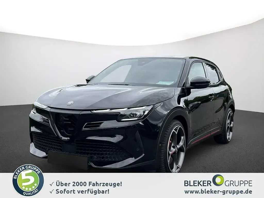 Gebraucht Alfa Romeo Junior Veloce 206 kW (281 PS) 2025 Andere SUV