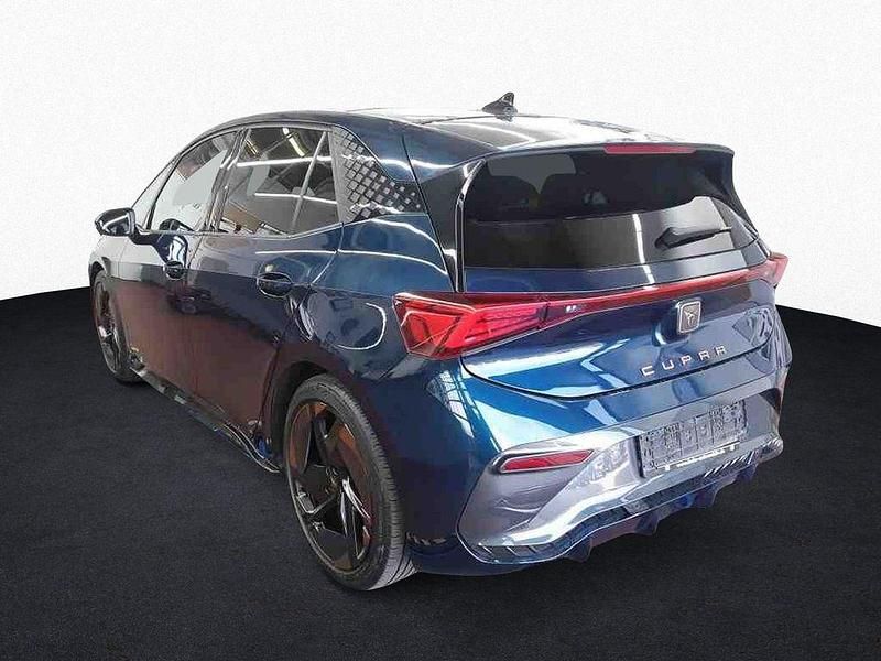 Gebraucht Cupra Born 150 kW (204 PS) 2022 Aurorablau Kleinwagen
