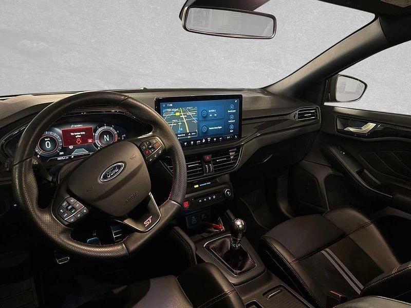 Gebraucht Ford Focus ST 280 PS (205 kW) 2023 Grau Limousine
