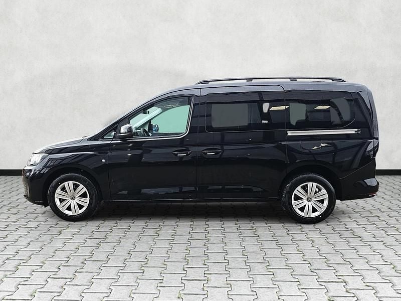 Neu VW Caddy Maxi Basis 116 PS (85 kW) 2026 Deep black perleffekt Van / Kleinbus