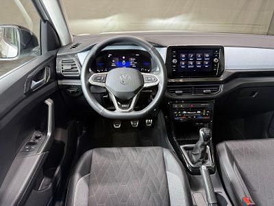 Gebraucht VW T-Cross Goal 95 PS (69 kW) 2025 Weiß SUV