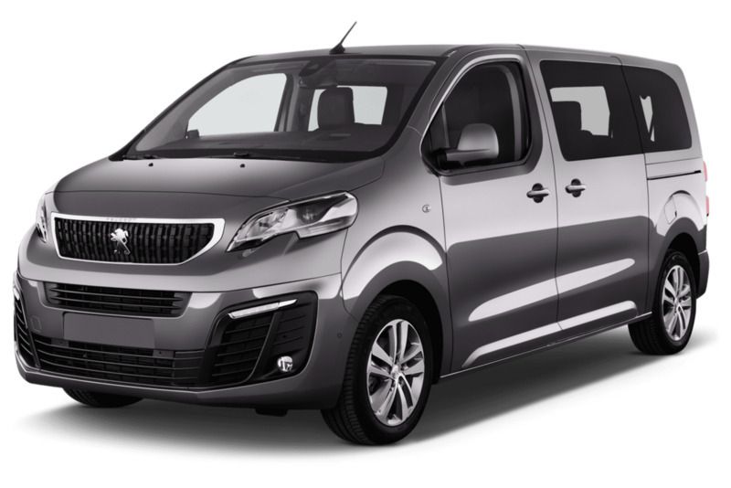 Gebraucht 2024 Peugeot e-Traveller Van / Kleinbus | 52.330 € - Bild 1/4